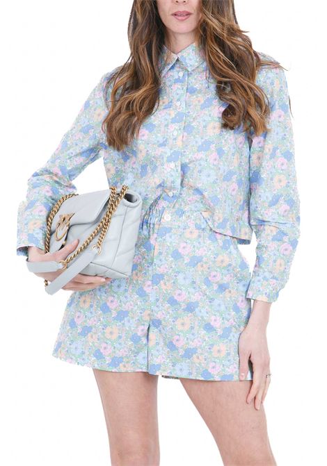  DES PETIT HAUTS | Shorts | UMAMI-1E260445IM278